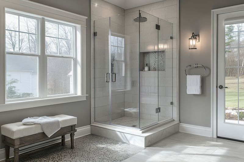 Cost of Shower Installation in Montgomery Village, MD