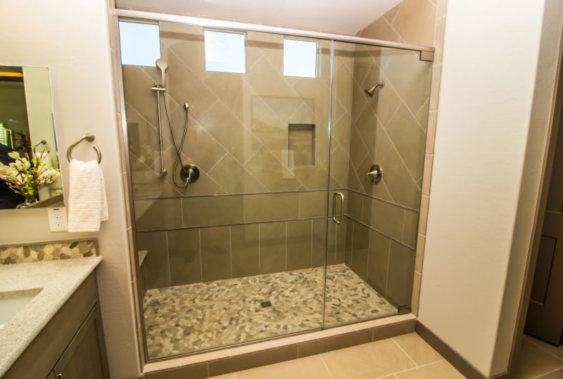 Tile Work for Shower
