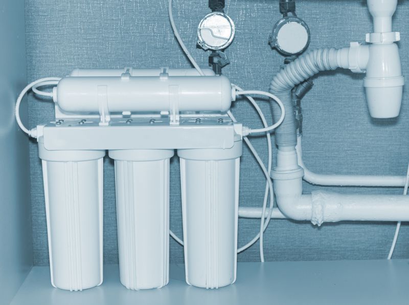 Water Softener System Installation Process